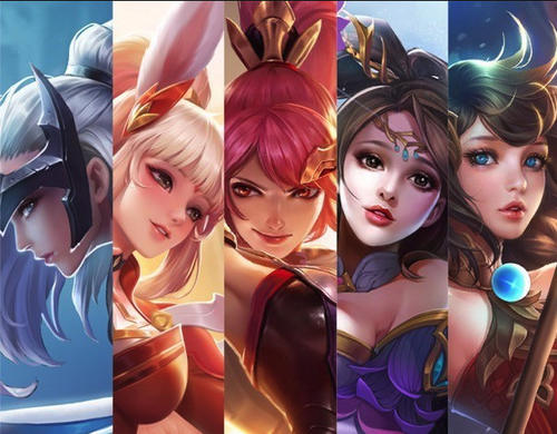 英雄联盟手游世界赛：2022全球冠军杯赛程发布