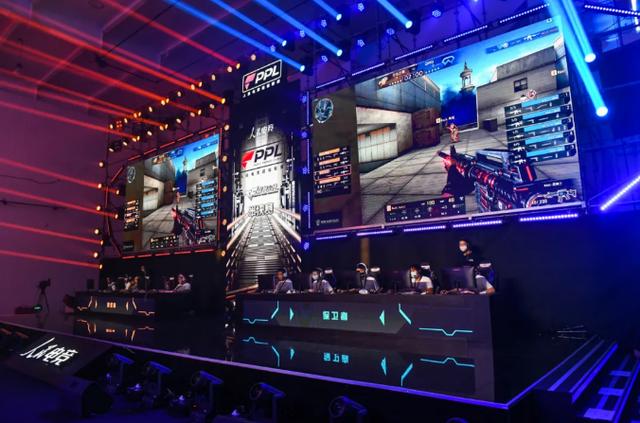 BLAST已公布2025年春季公开赛的分组