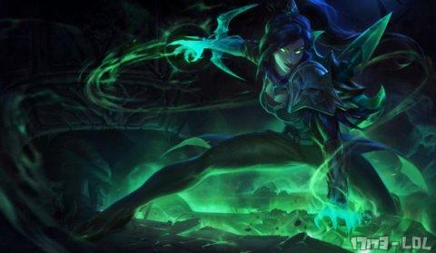 外媒统计八强赛KDA前十，LPL仅有他一人