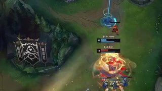 外媒统计八强赛KDA前十，LPL仅有他一人