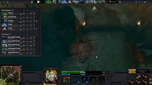 OG 击败 PARIVISION 成为 CCT 第三季 Europe 第四系列的冠军