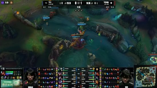 心态这么差？KC下路Caliste在队伍被团灭后2秒就直接退出游戏？？？？