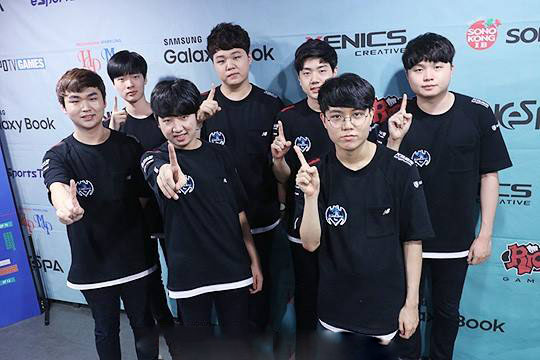 B8 将以替补身份参加 CS Asia Championships