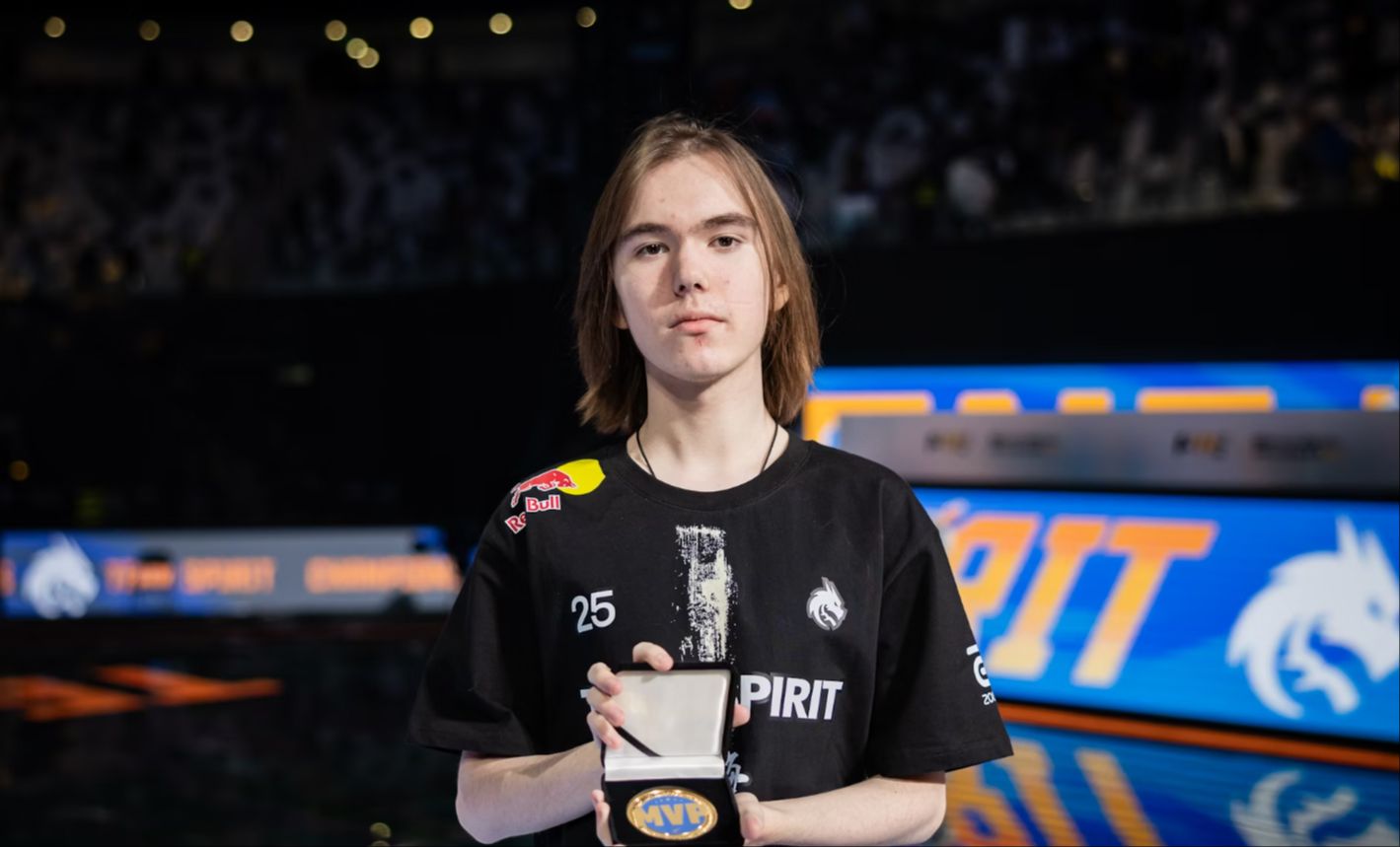 Scout：夺冠那年,没有我们赢不了的队伍