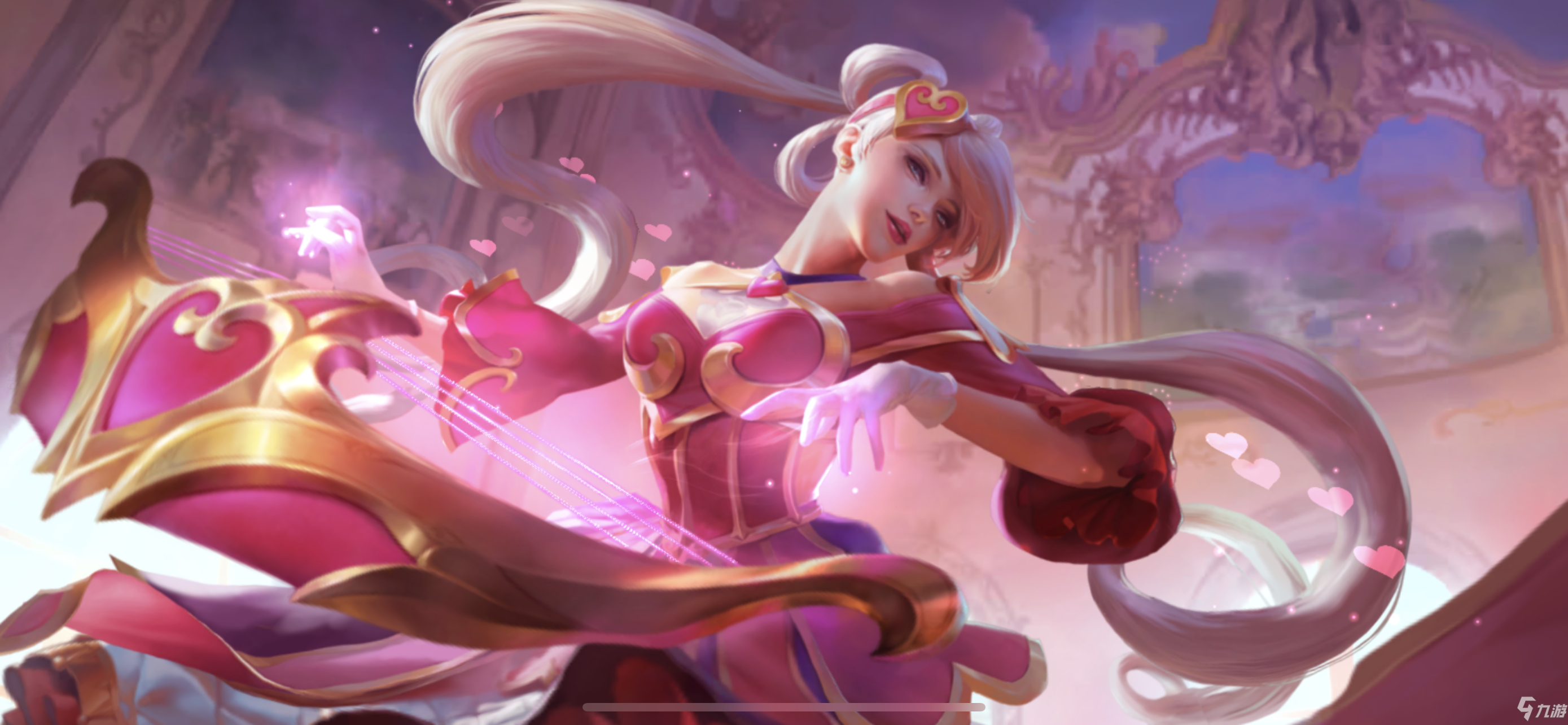 徐哥的野蛮人王喝血秀三杀，Aiming Kaisa骑脸输出。 Dplus KIA 的完美操作拉回一城。