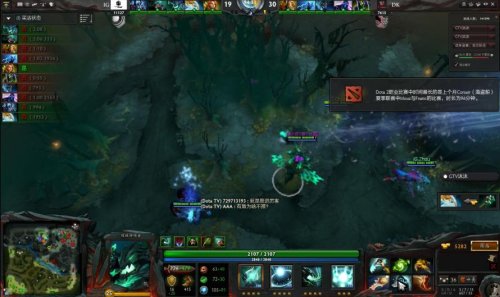 SAW 和 GamerLegion 晋级 ESL Pro League 第21季第二阶段