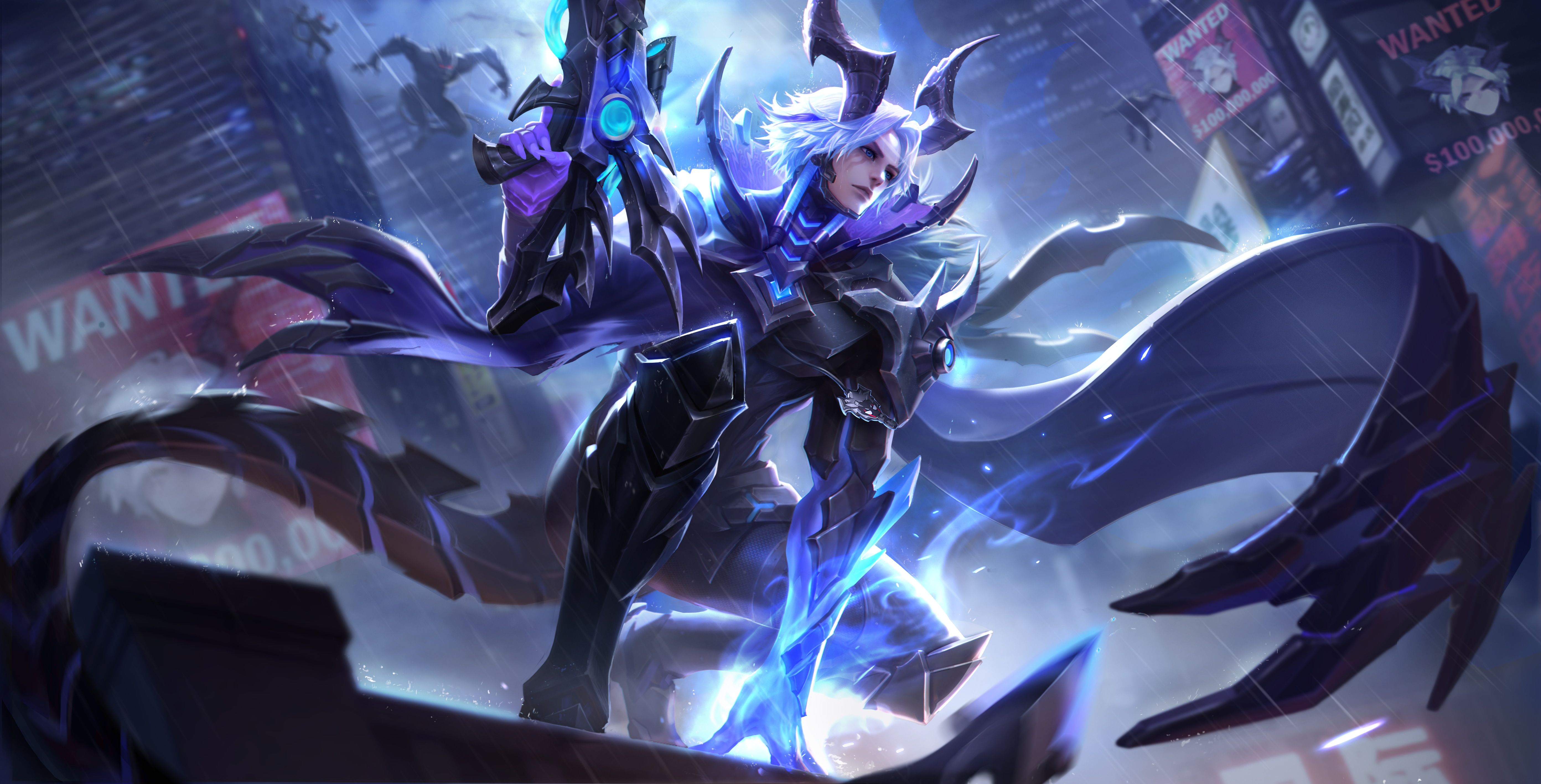 BLG官博：新鮮出爐的定妝照拍攝花絮請查收