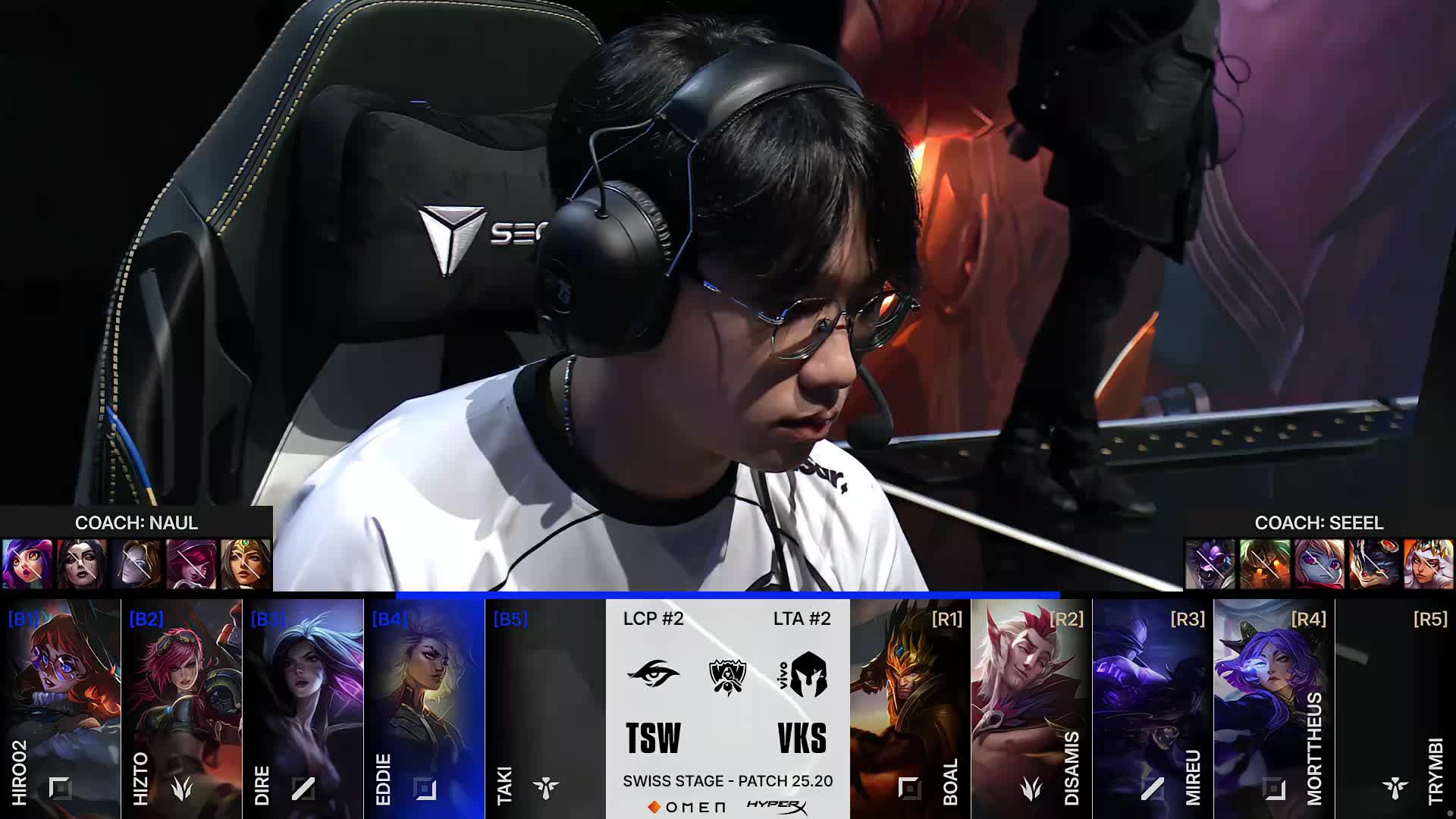 恭喜广州TTG晋级2025王者荣耀挑战者杯半决赛